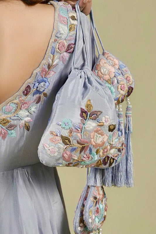 PERIWINKLE ÉTHER BAG