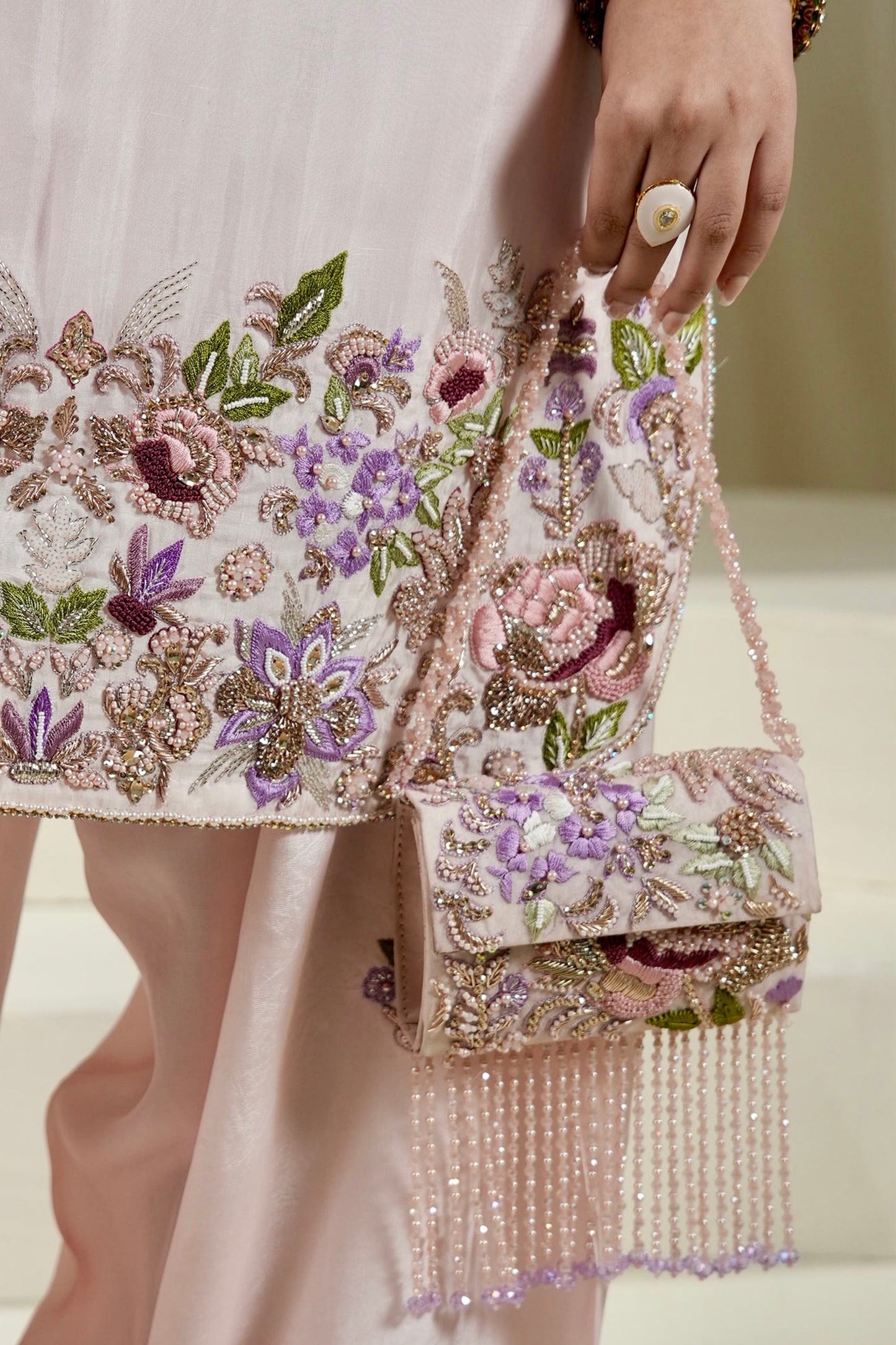 BLUSH REVERIE BAG