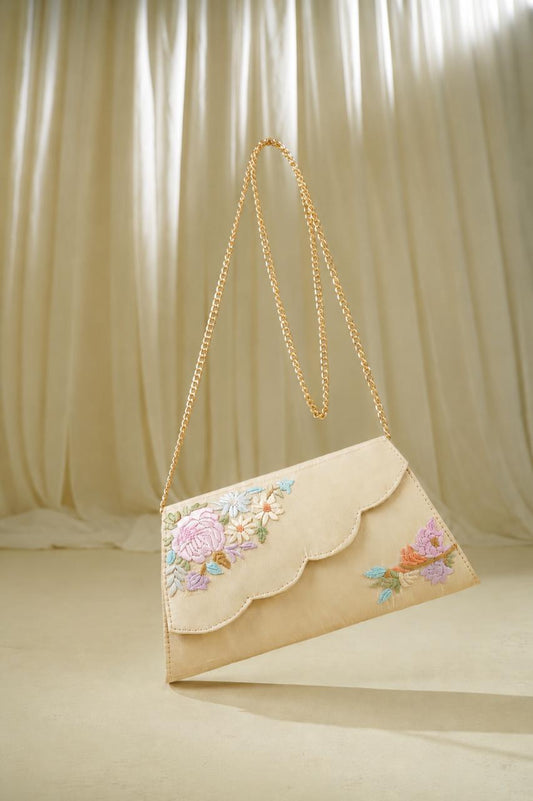 GOLDEN MODERNIST BAG